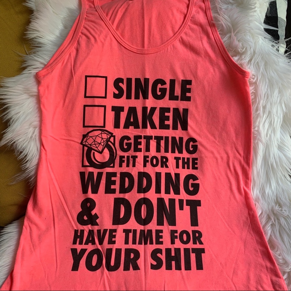 Workout Tank - Picture 1 of 1